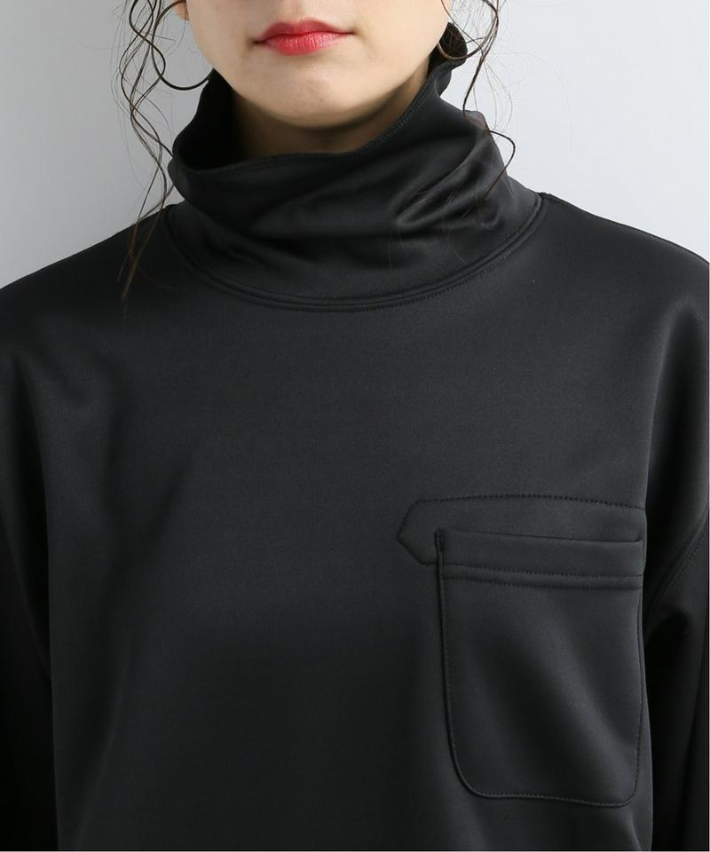 【ENGINEERED GARMENTS / エンジニアドガーメンツ】Is turtleneck shirts：Tシャツ