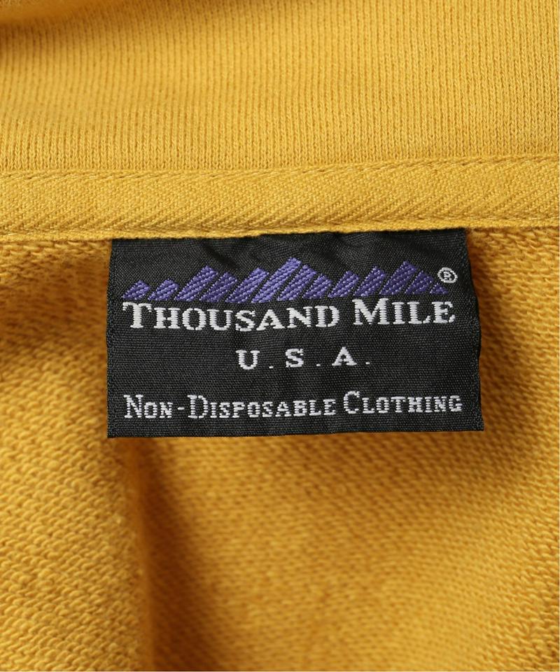 【THOUSAND MILL/サウザンドマイル】ライフセーバースウェット