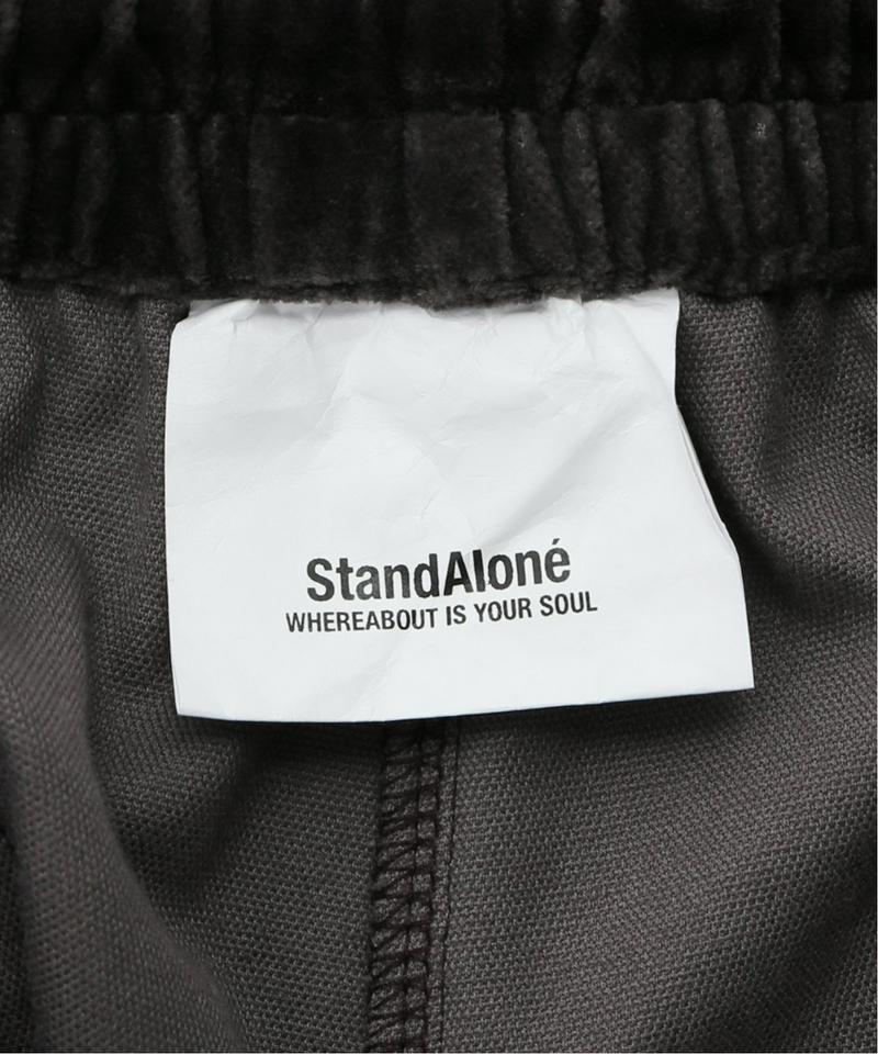 【STAND ALONE】SWEAT パンツ