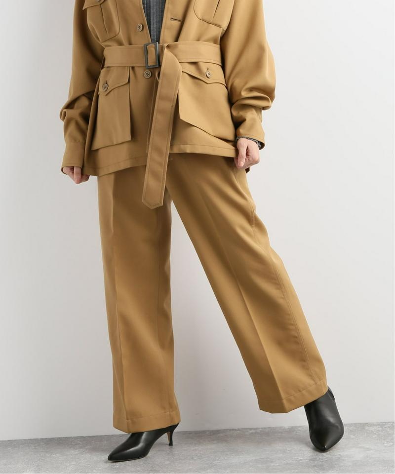 【NEEDLES / ニードルス】military pant:パンツ