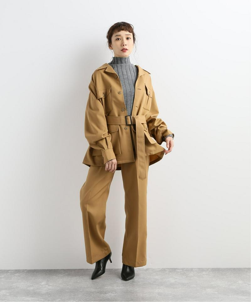 【NEEDLES / ニードルス】military pant:パンツ
