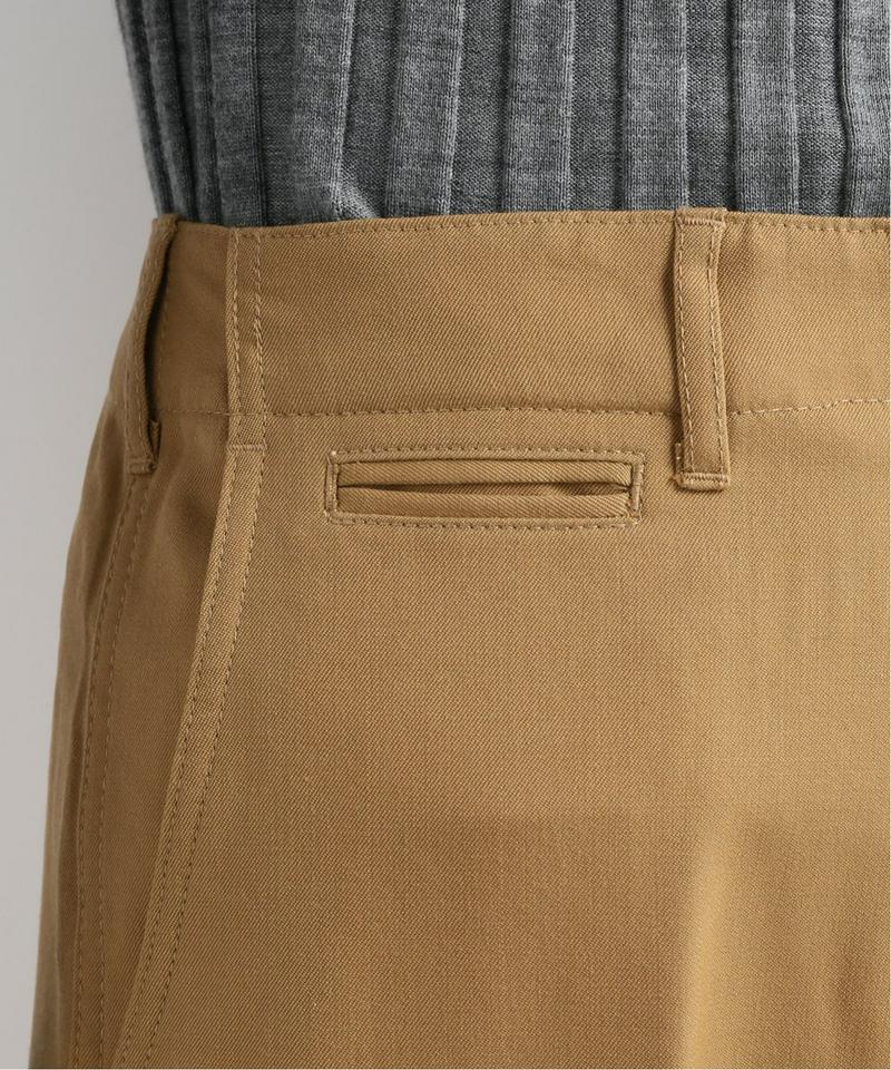 【NEEDLES / ニードルス】military pant:パンツ