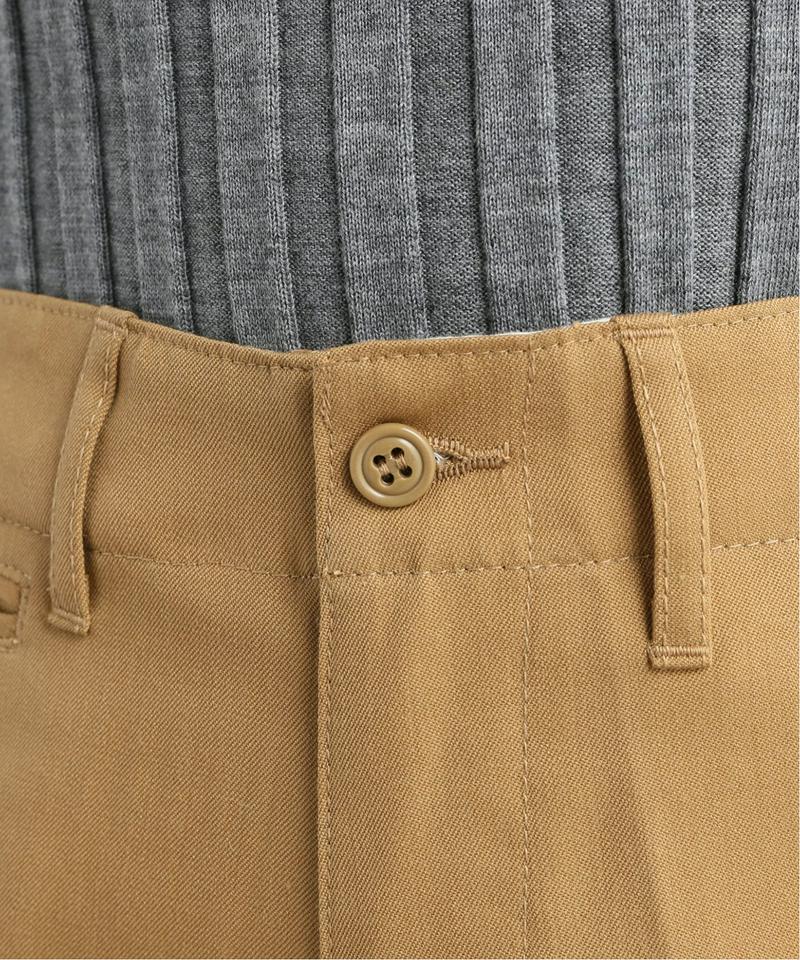 【NEEDLES / ニードルス】military pant:パンツ