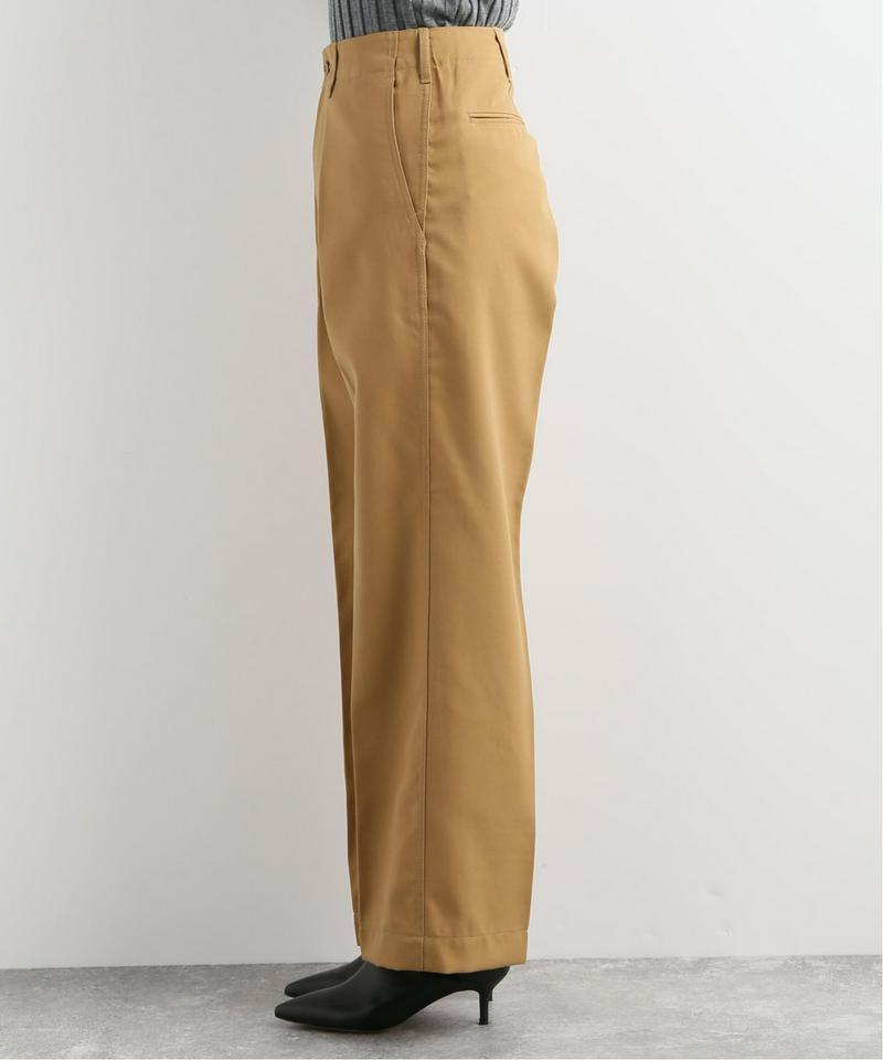 【NEEDLES / ニードルス】military pant:パンツ