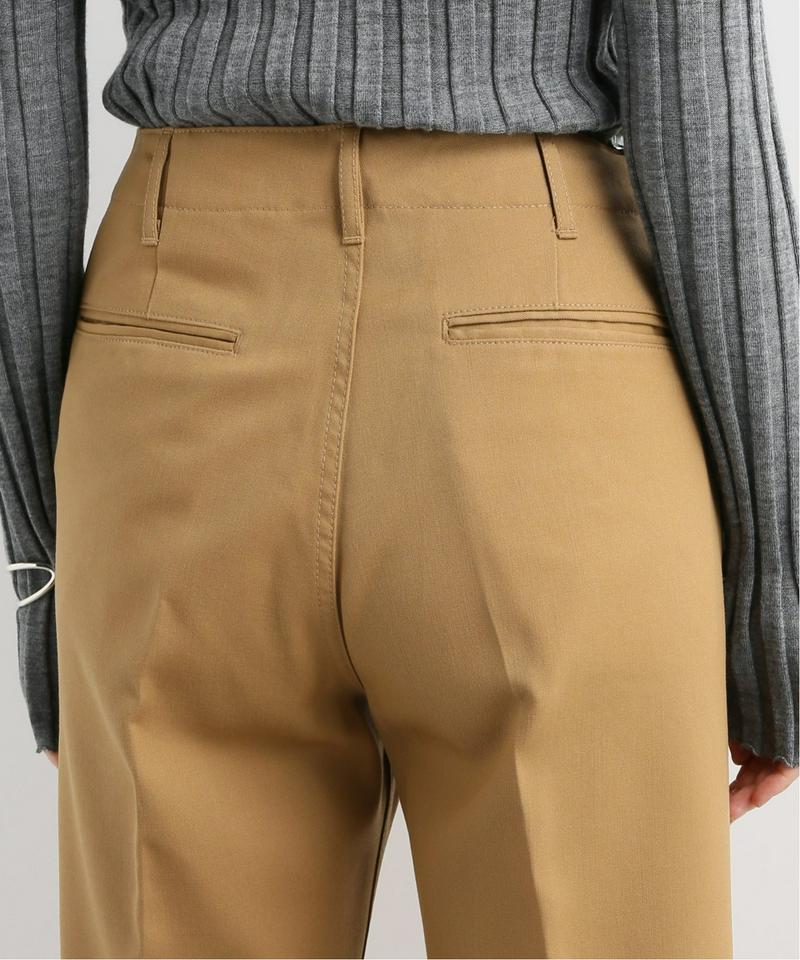 【NEEDLES / ニードルス】military pant:パンツ