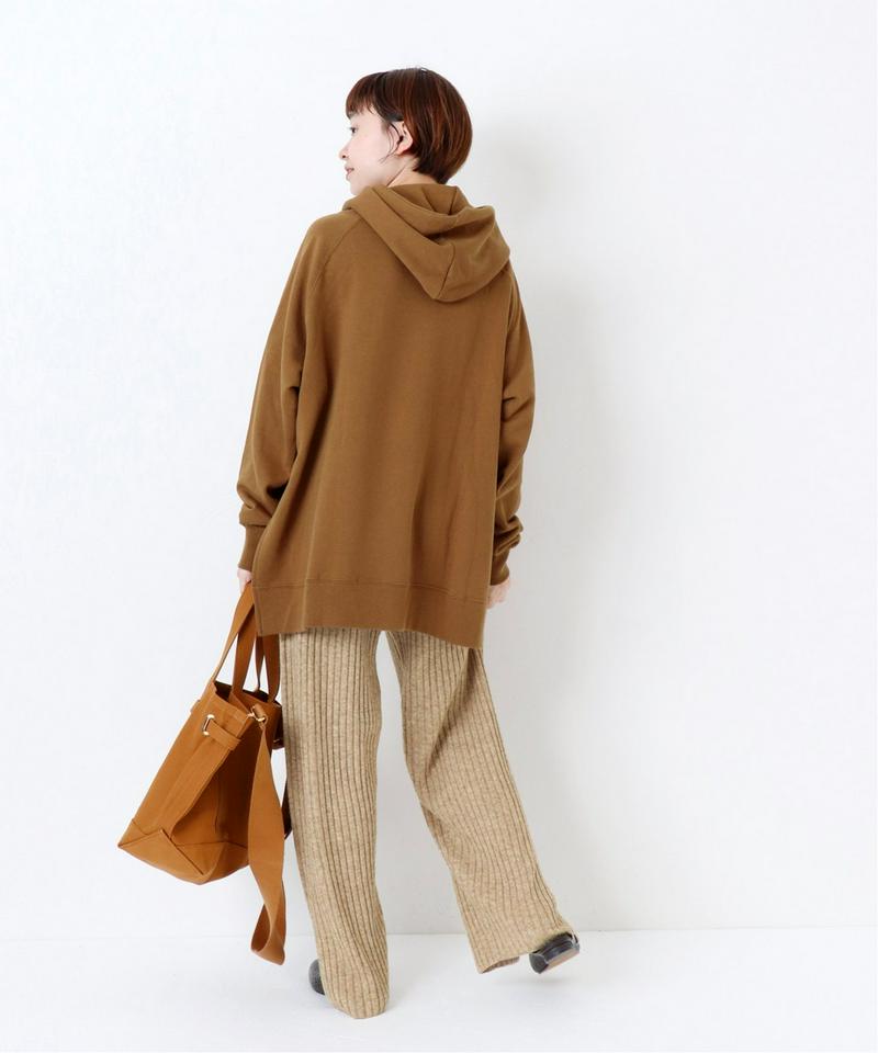 《WEB限定》JS+eウールリブパンツ◆