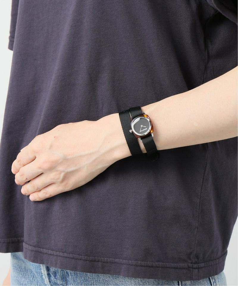 BRISTON CLUBMASTER CLASSIC Lady HM SS Bl 【 ウォッチ 】（HIROB）