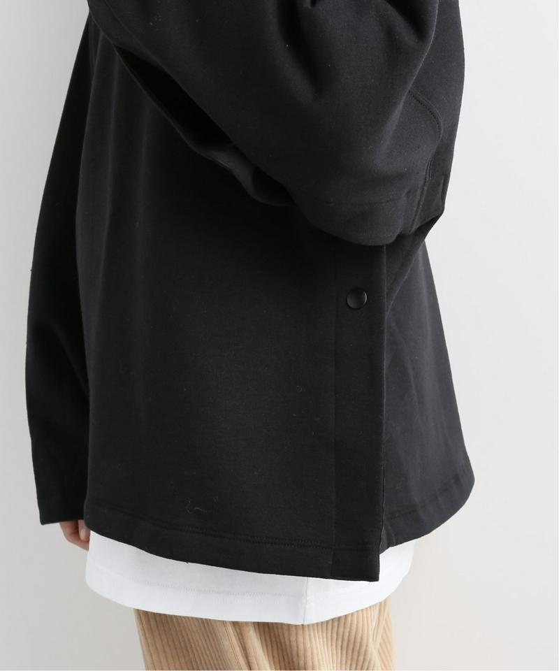 【 PRE_ 】PONCHO SNAP HOOD:ポンチョ