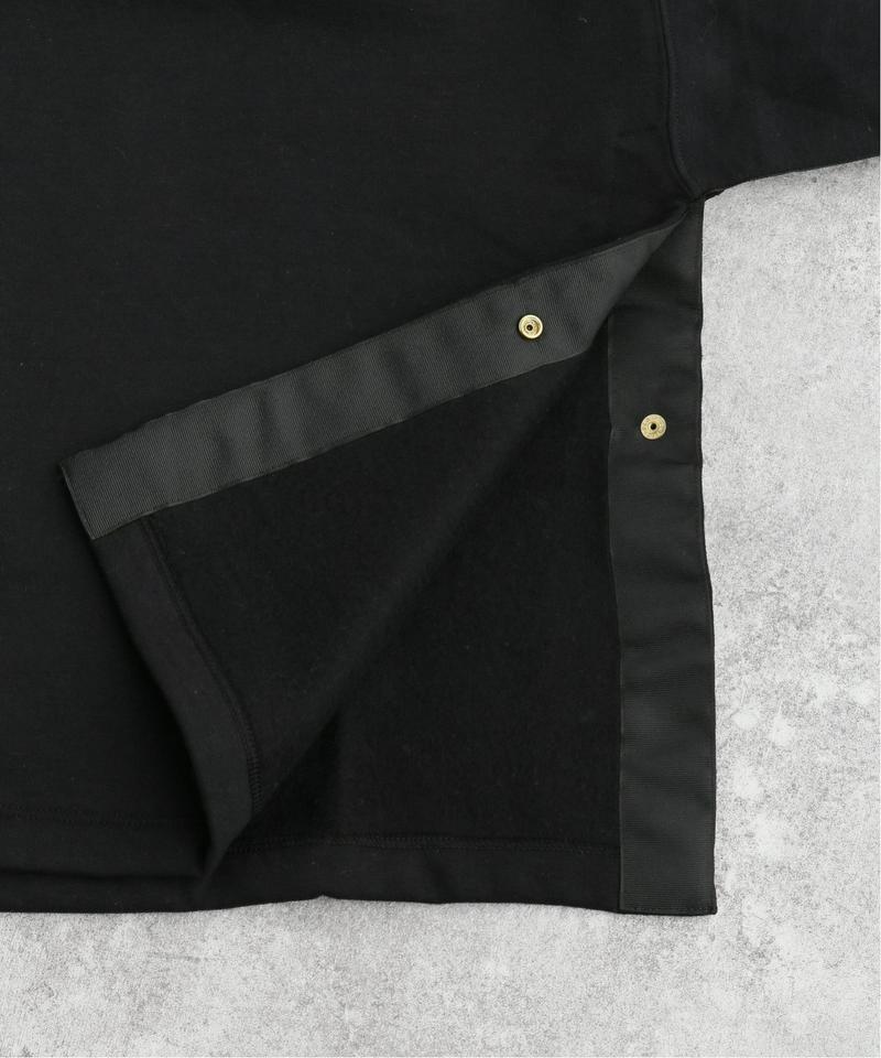 【 PRE_ 】PONCHO SNAP HOOD:ポンチョ