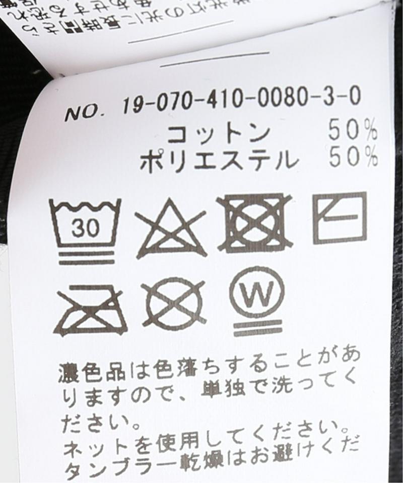 【 PRE_ 】PONCHO SNAP HOOD:ポンチョ