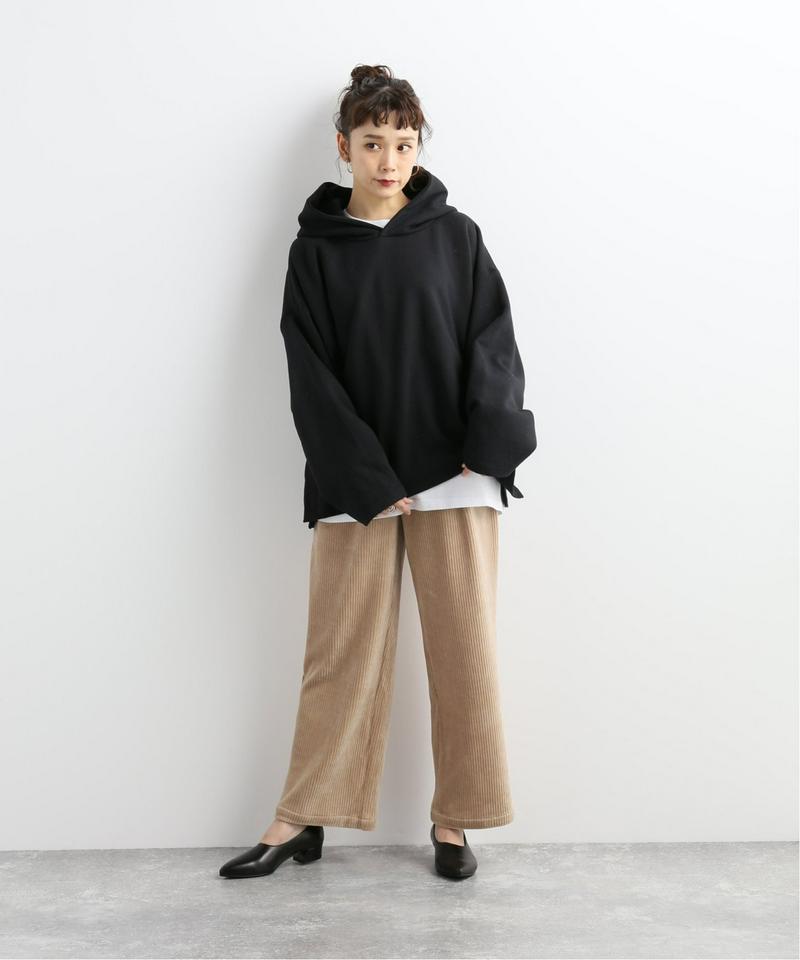 【 PRE_ 】PONCHO SNAP HOOD:ポンチョ
