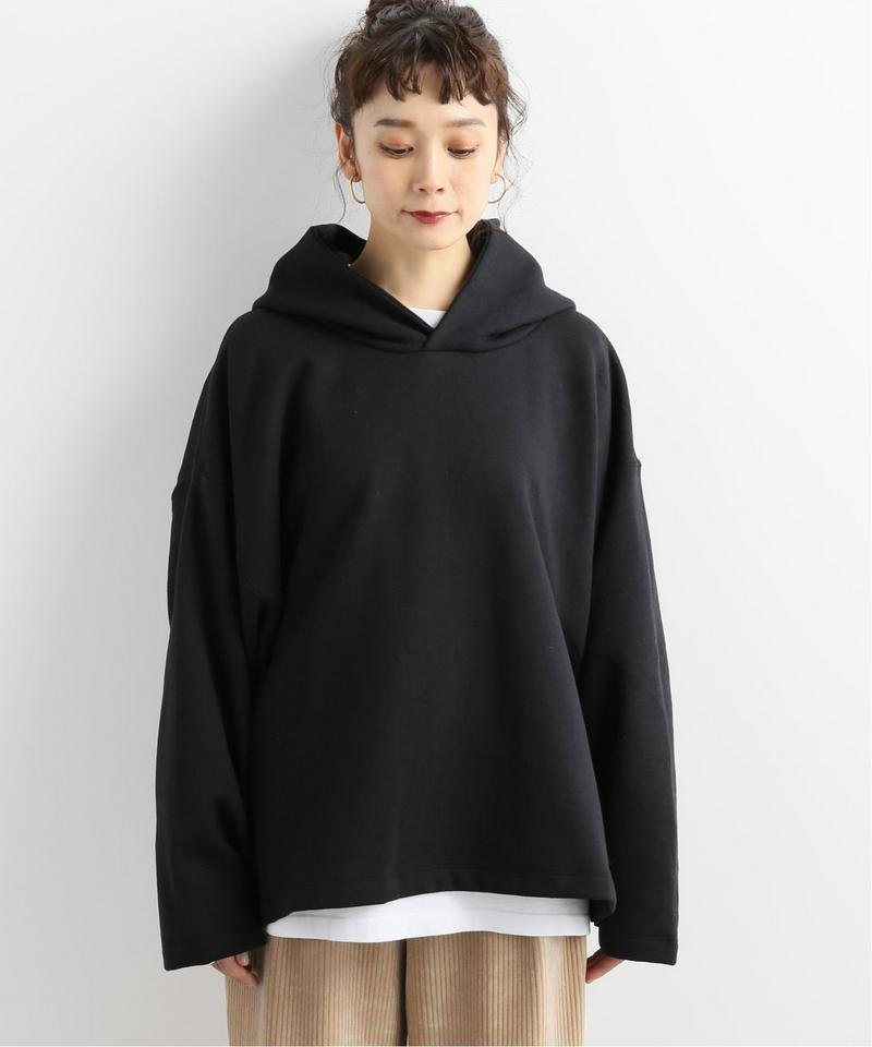 【 PRE_ 】PONCHO SNAP HOOD:ポンチョ