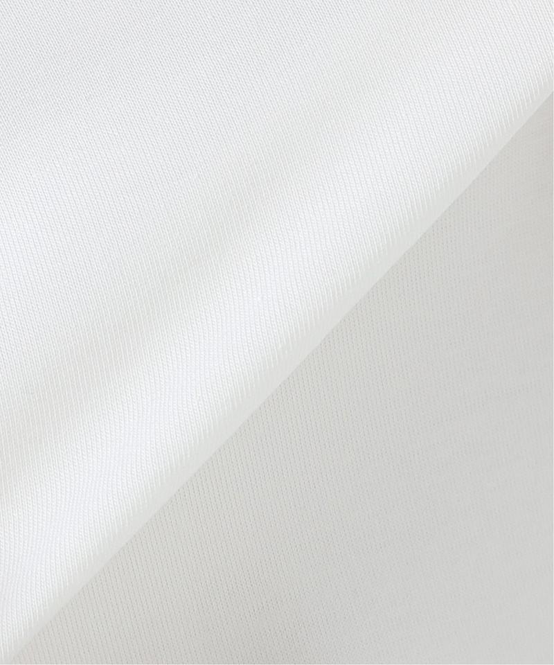 【NEU】ウルティマコットンアシメネックロングT
