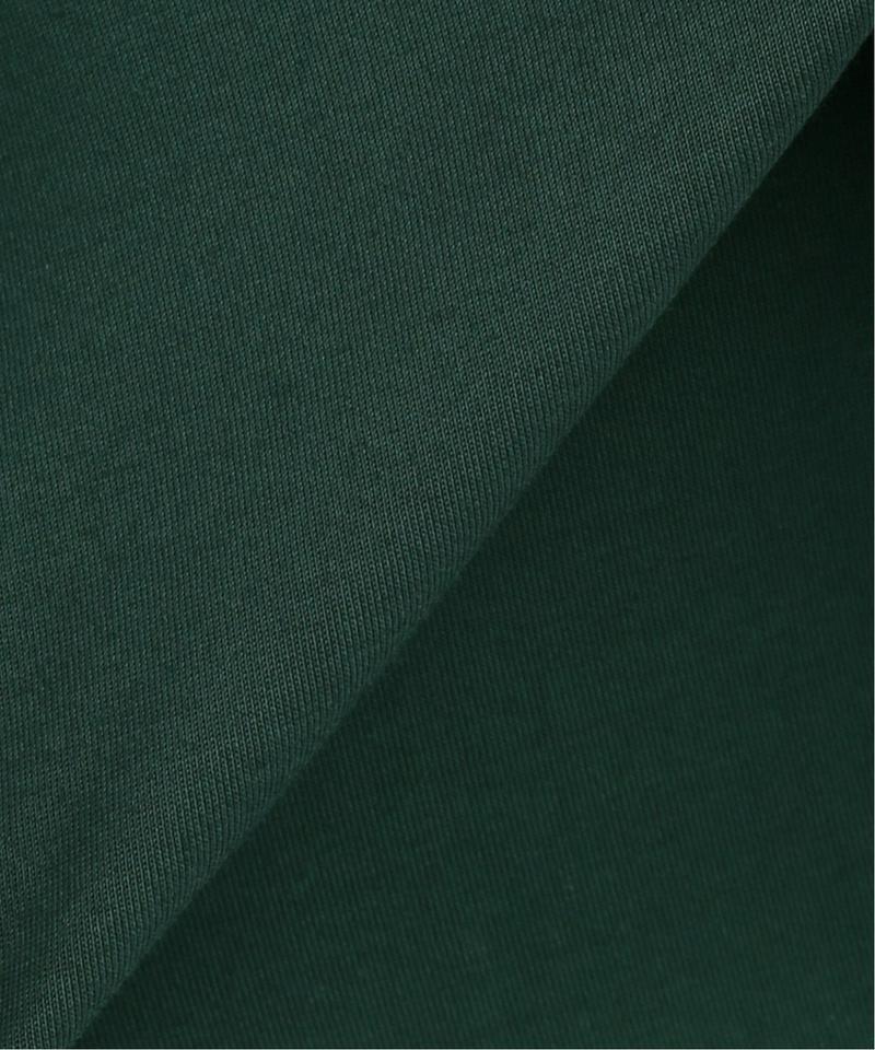 【NEU】ウルティマコットンアシメネックロングT