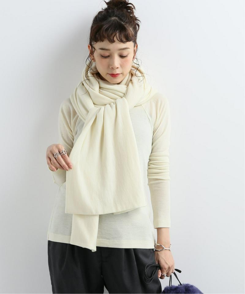 【PRISCAVera】 HEADSCARF TOP：カットソー