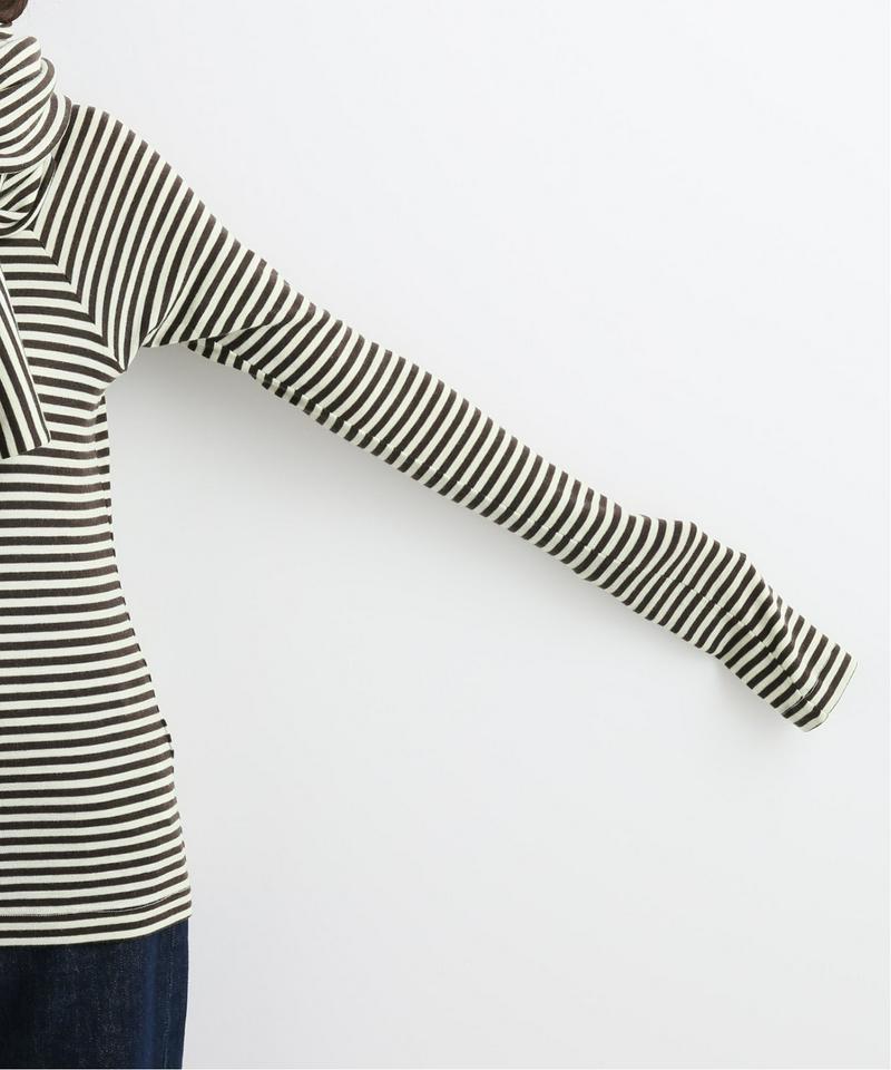 【PRISCAVera】 HEADSCARF TOP：カットソー