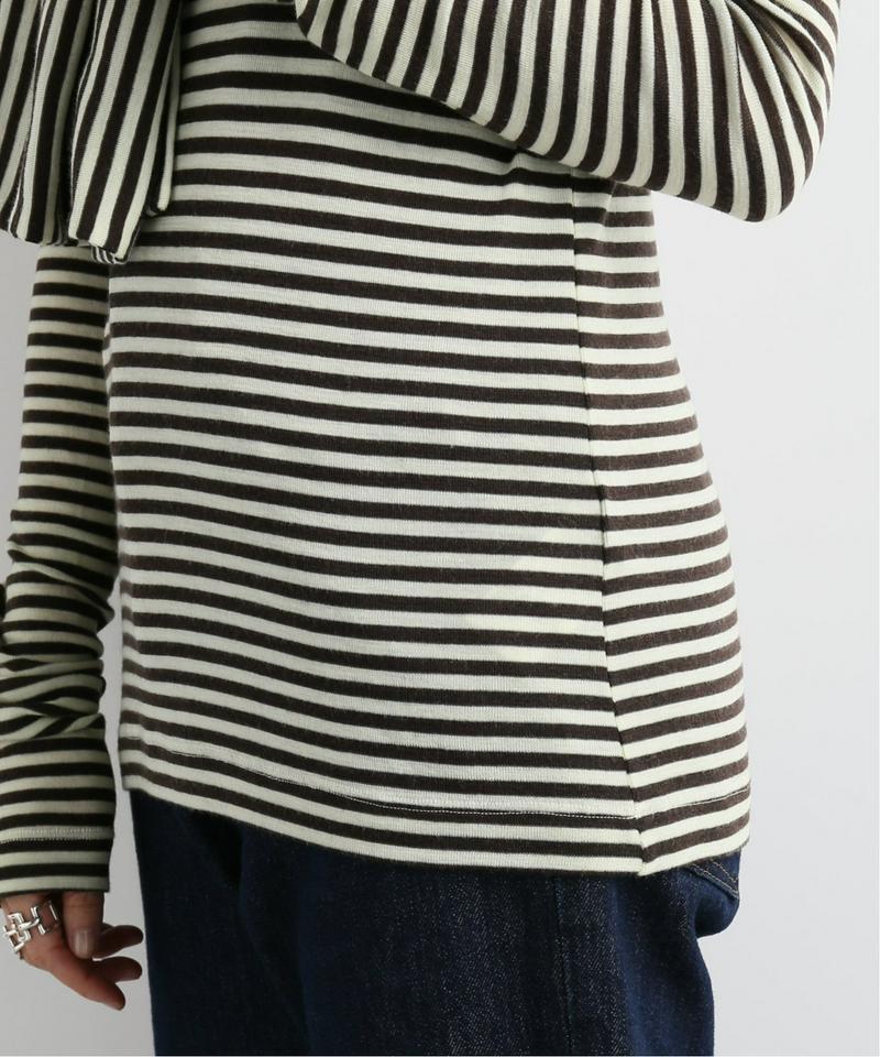 【PRISCAVera】 HEADSCARF TOP：カットソー