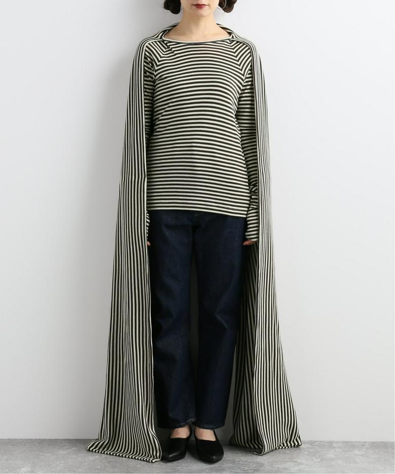 【PRISCAVera】 HEADSCARF TOP：カットソー