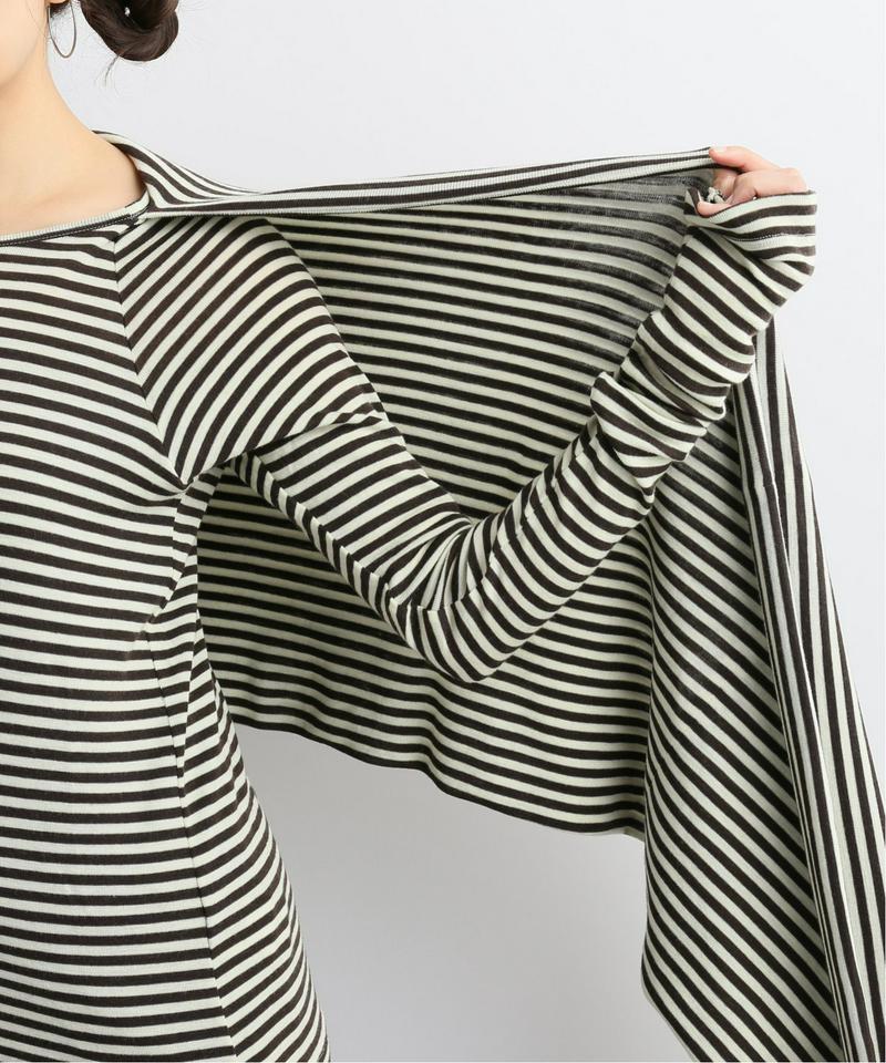 【PRISCAVera】 HEADSCARF TOP：カットソー