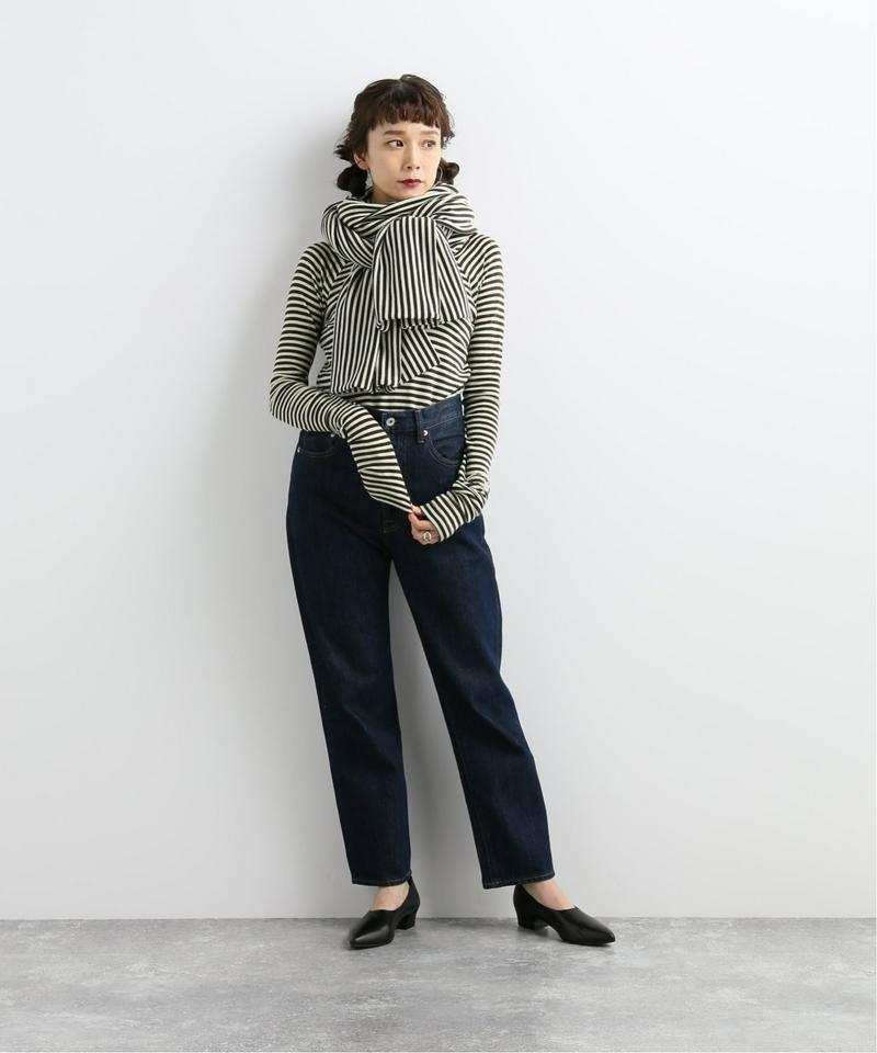 【PRISCAVera】 HEADSCARF TOP：カットソー