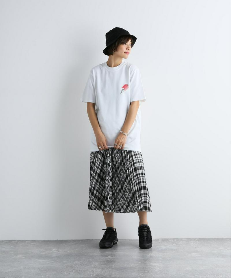 【CASABLANCA/カサブランカ】 Falling 001：Tシャツ