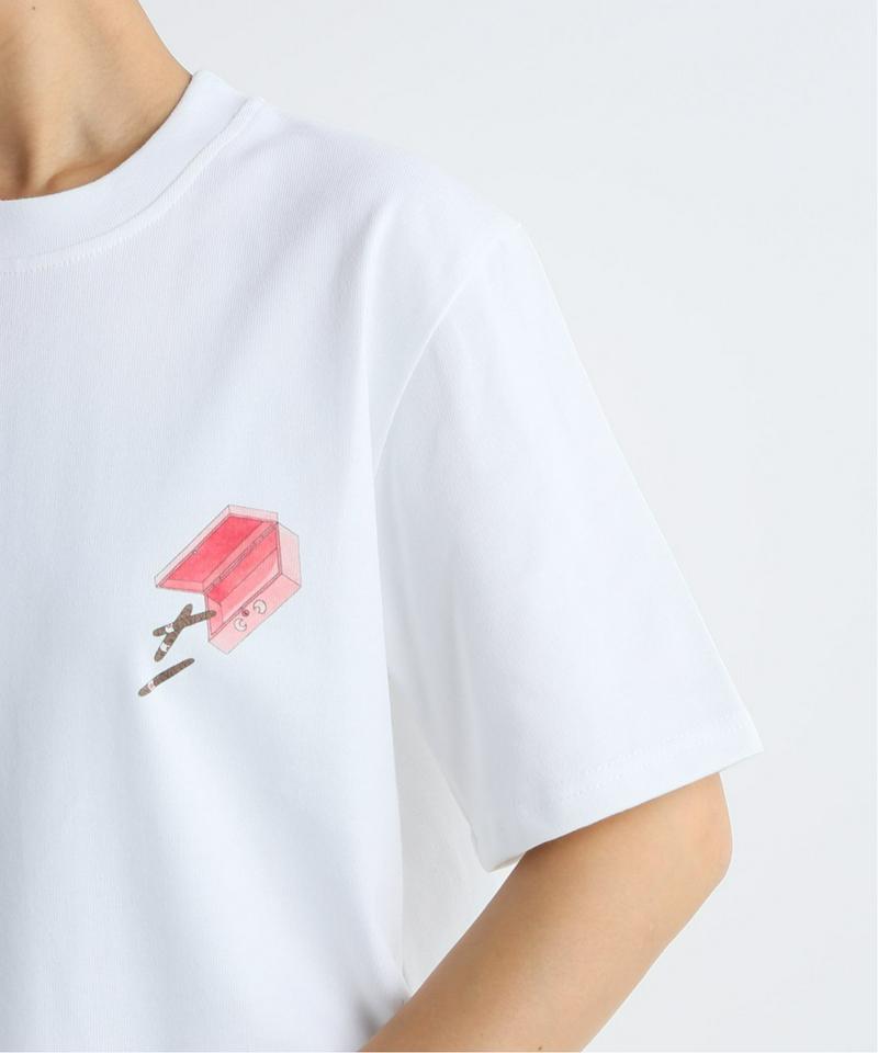 【CASABLANCA/カサブランカ】 Falling 001：Tシャツ