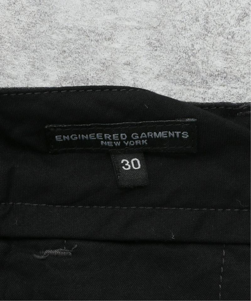 【ENGINEERED GARMENTS / エンジニアドガーメンツ】wp pant：パンツ