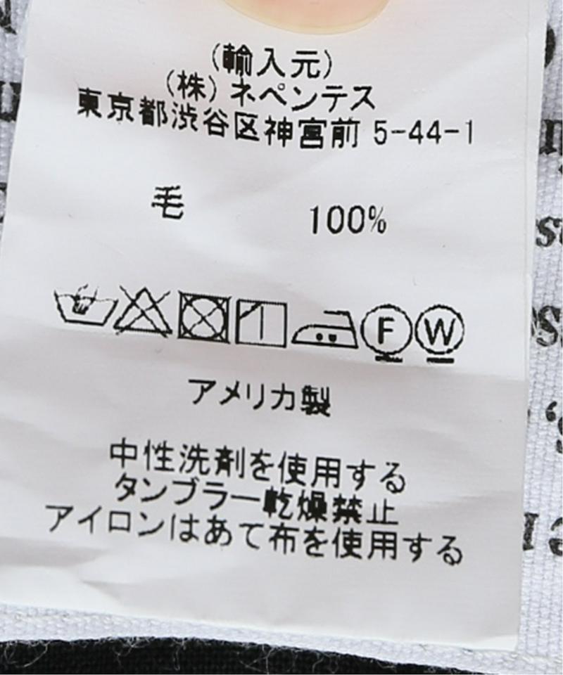 【ENGINEERED GARMENTS / エンジニアドガーメンツ】wp pant：パンツ