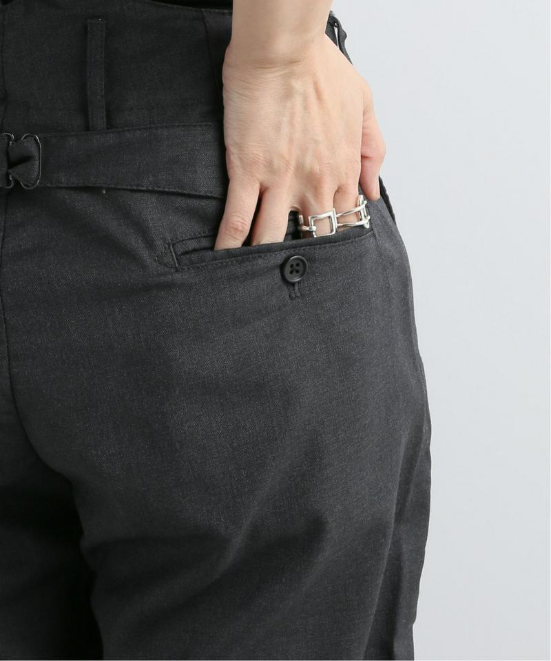 【ENGINEERED GARMENTS / エンジニアドガーメンツ】wp pant：パンツ