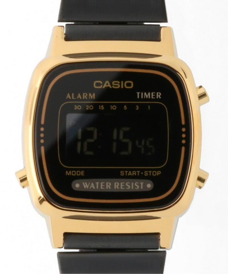 CASIO LA670WEGB-1BJF（HIROB）
