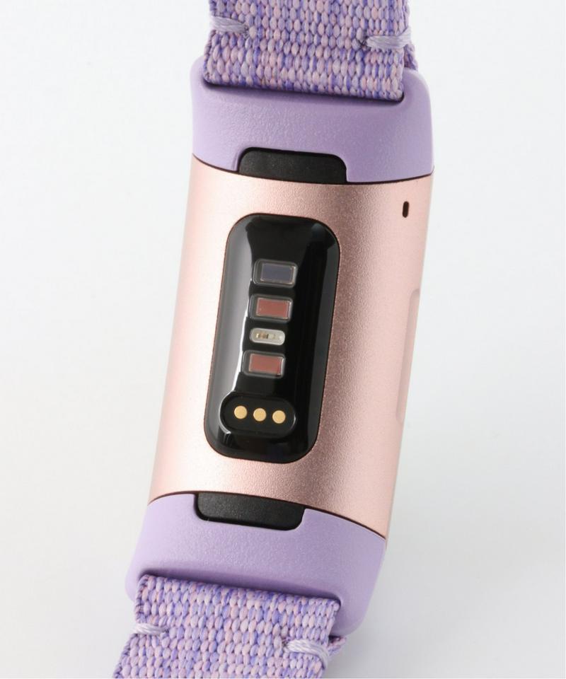 Fitbit Charge3 FB410RGLV 【 ウォッチ 】（HIROB）