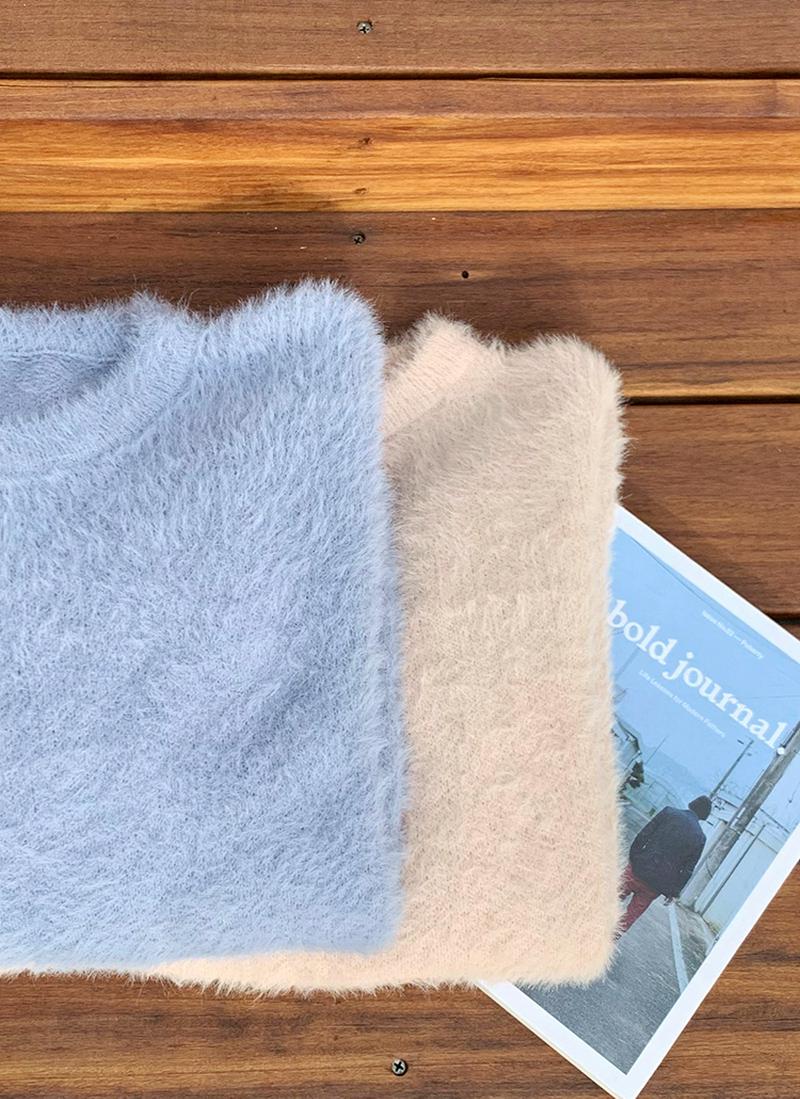 ソフトタッチニット・全4色