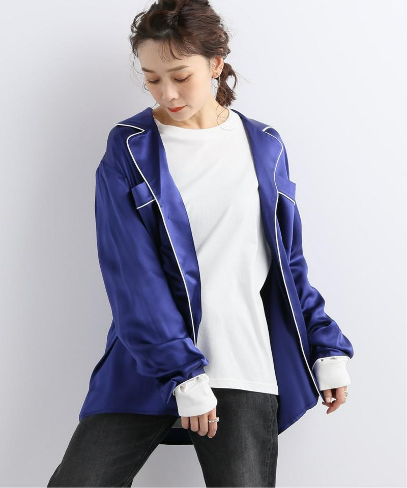 【CASABLANCA/カサブランカ】De Soiree Shirt 002:シャツ