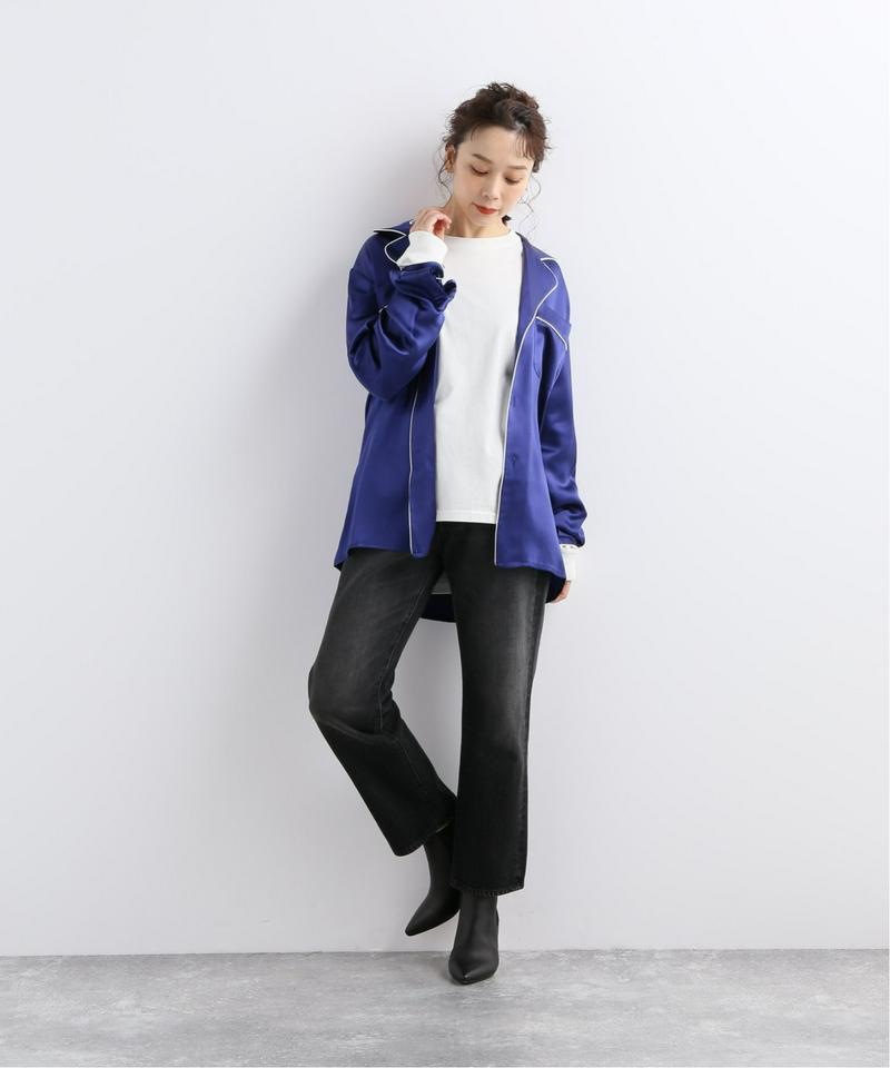 【CASABLANCA/カサブランカ】De Soiree Shirt 002:シャツ