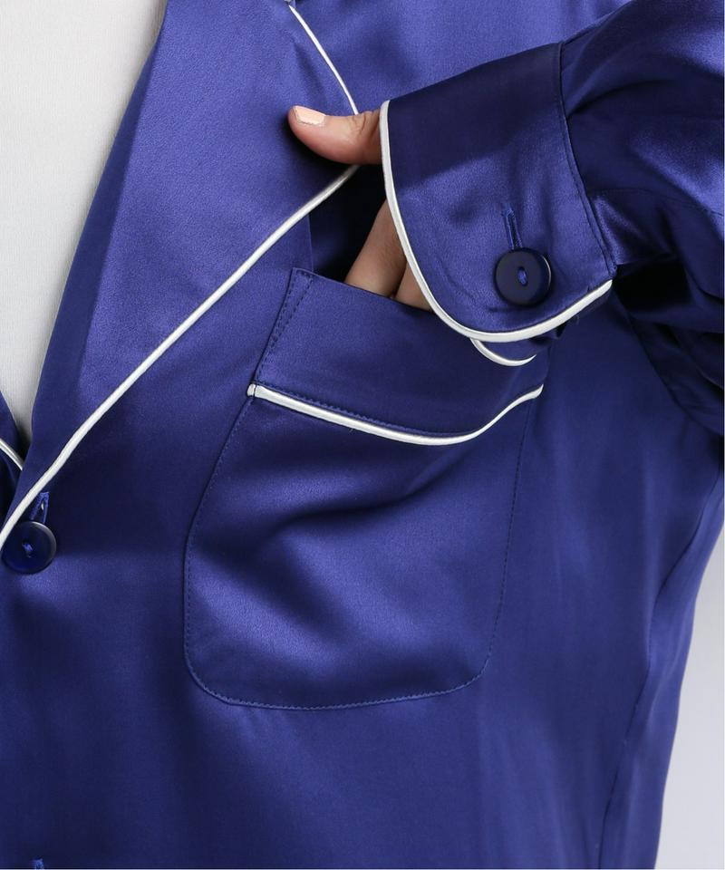 【CASABLANCA/カサブランカ】De Soiree Shirt 002:シャツ