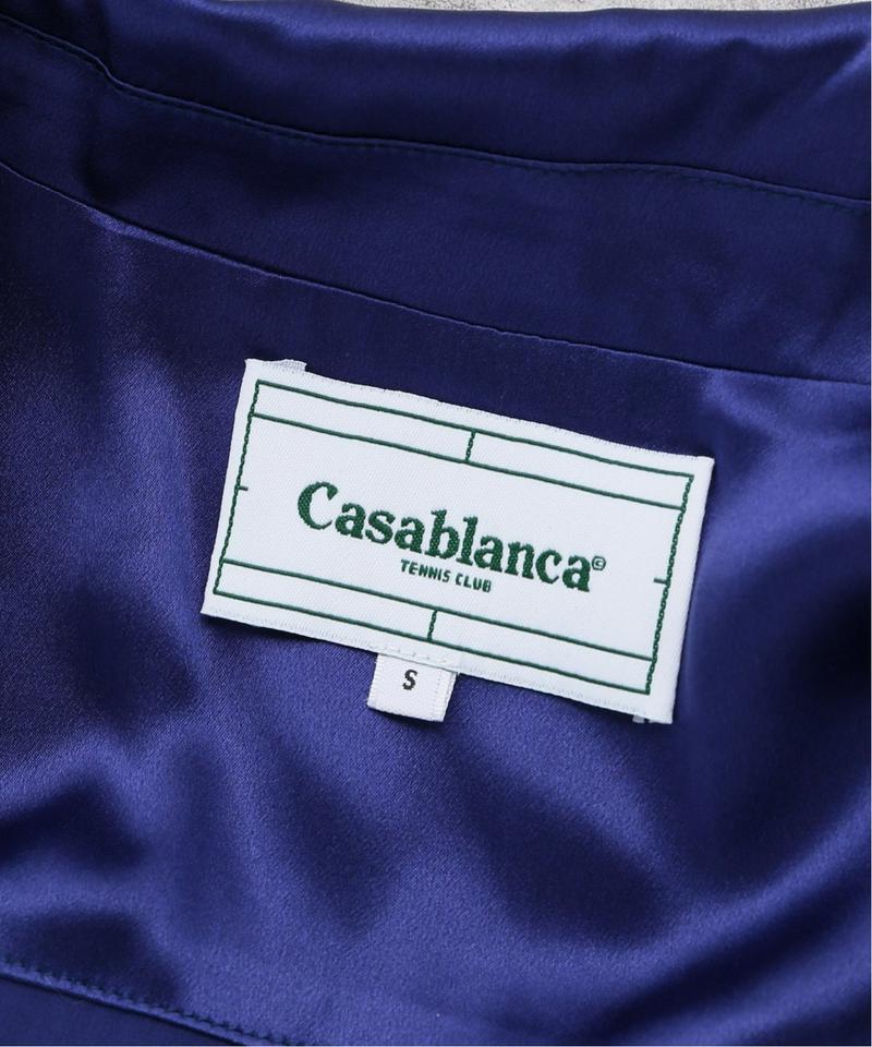【CASABLANCA/カサブランカ】De Soiree Shirt 002:シャツ