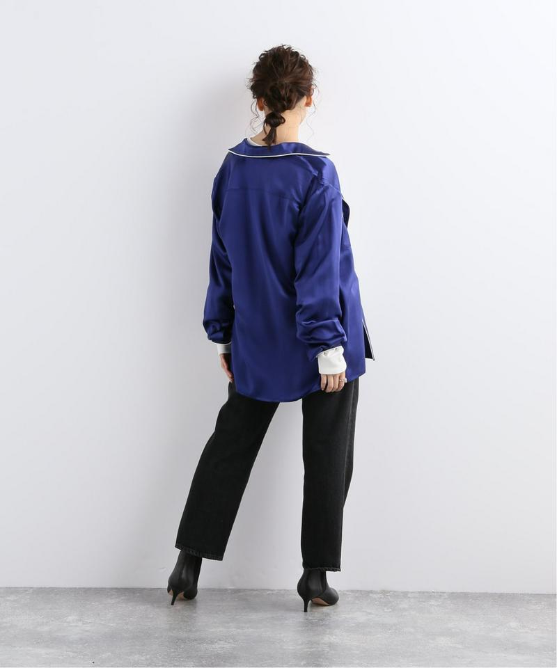 【CASABLANCA/カサブランカ】De Soiree Shirt 002:シャツ