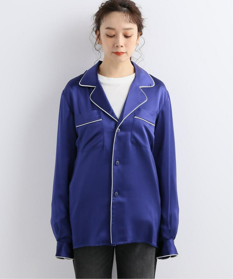 【CASABLANCA/カサブランカ】De Soiree Shirt 002:シャツ