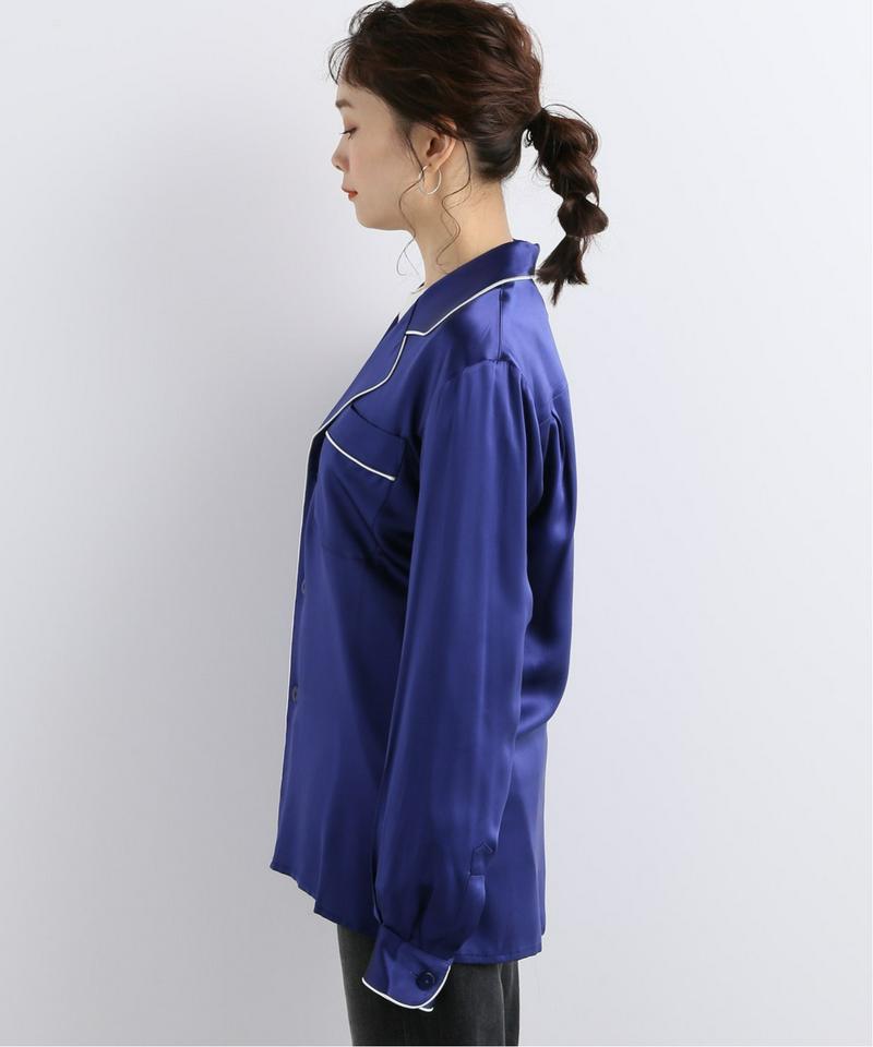 【CASABLANCA/カサブランカ】De Soiree Shirt 002:シャツ