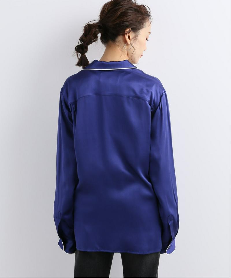 【CASABLANCA/カサブランカ】De Soiree Shirt 002:シャツ