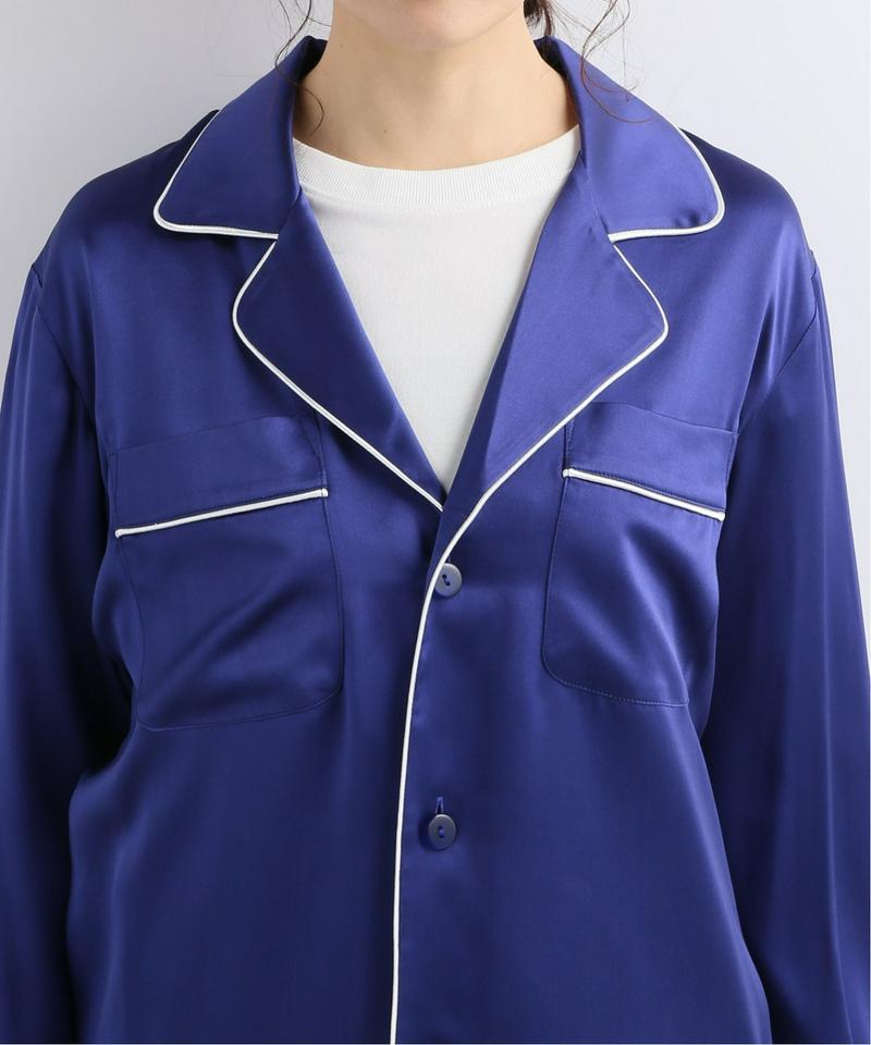 【CASABLANCA/カサブランカ】De Soiree Shirt 002:シャツ