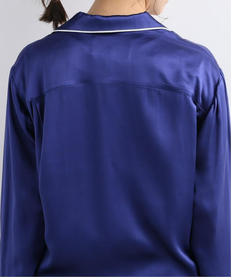 【CASABLANCA/カサブランカ】De Soiree Shirt 002:シャツ