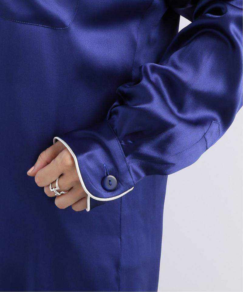 【CASABLANCA/カサブランカ】De Soiree Shirt 002:シャツ