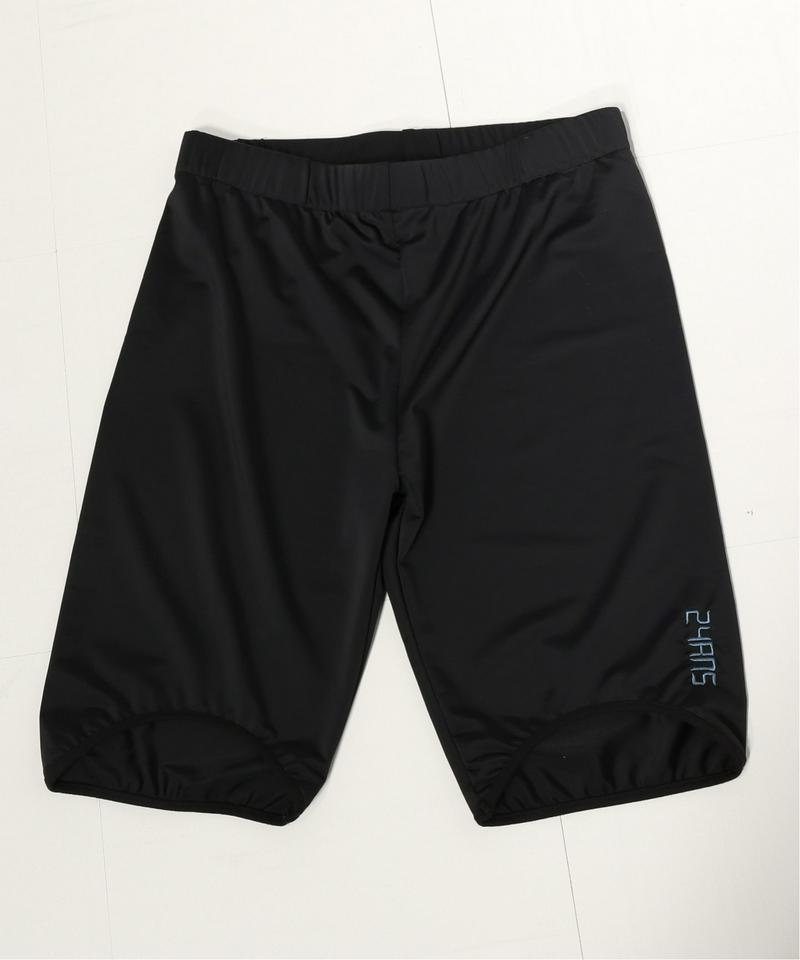 24ANS Basic Short Legging