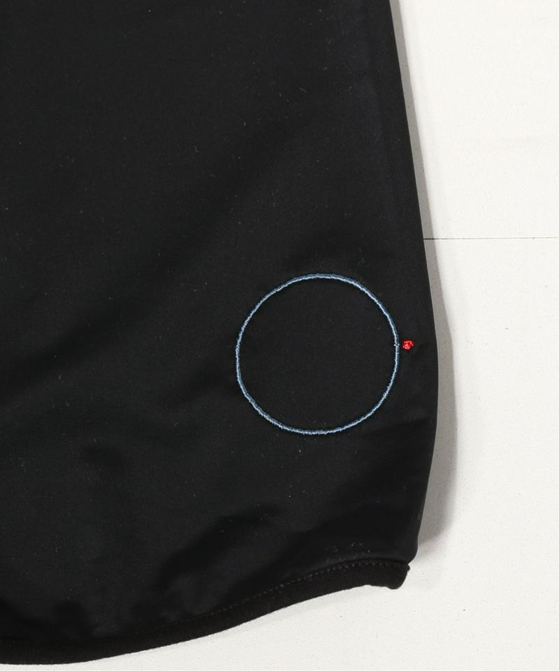 24ANS Basic Short Legging