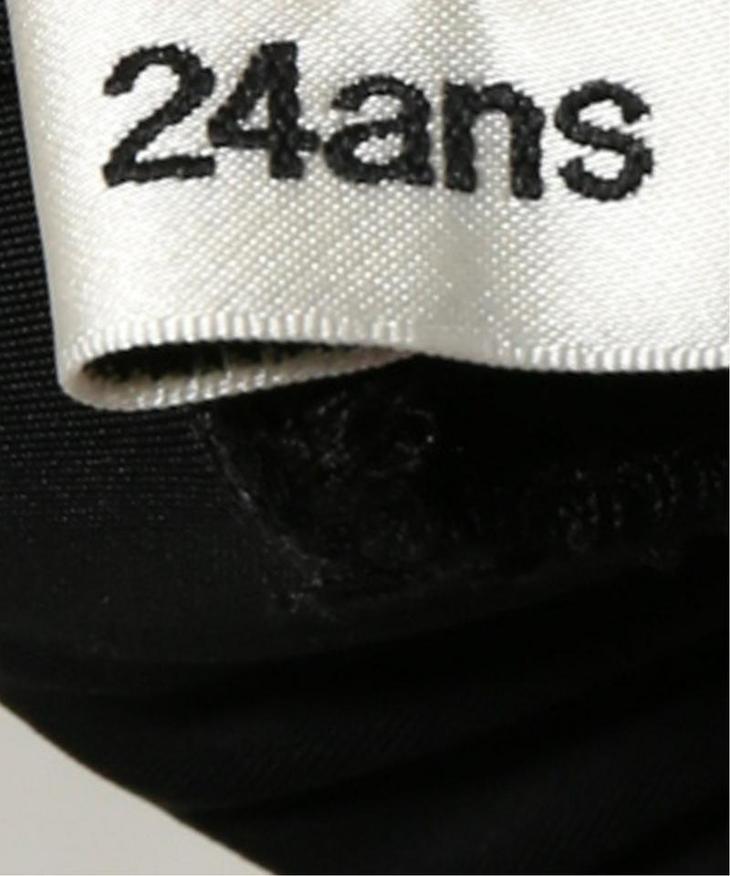 24ANS Basic Short Legging