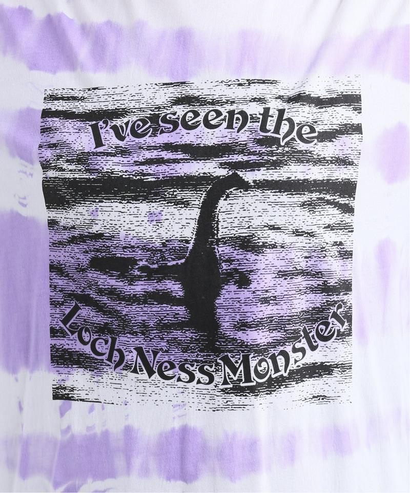 【ASHLEY WILLIAMS/アシュリー・ウィリアムズ】LS LOCH NESS：カットソー