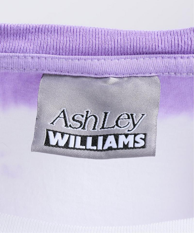 【ASHLEY WILLIAMS/アシュリー・ウィリアムズ】LS LOCH NESS：カットソー