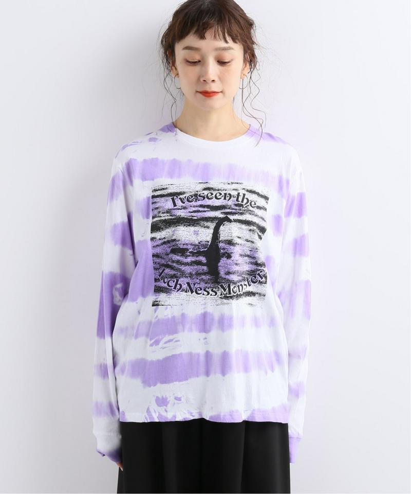 【ASHLEY WILLIAMS/アシュリー・ウィリアムズ】LS LOCH NESS：カットソー