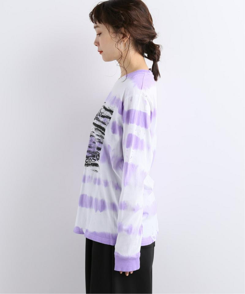 【ASHLEY WILLIAMS/アシュリー・ウィリアムズ】LS LOCH NESS：カットソー
